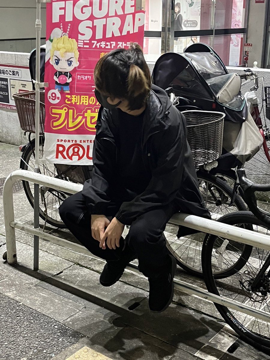 強欲のちびてん。またの名を泥沼 tweet media