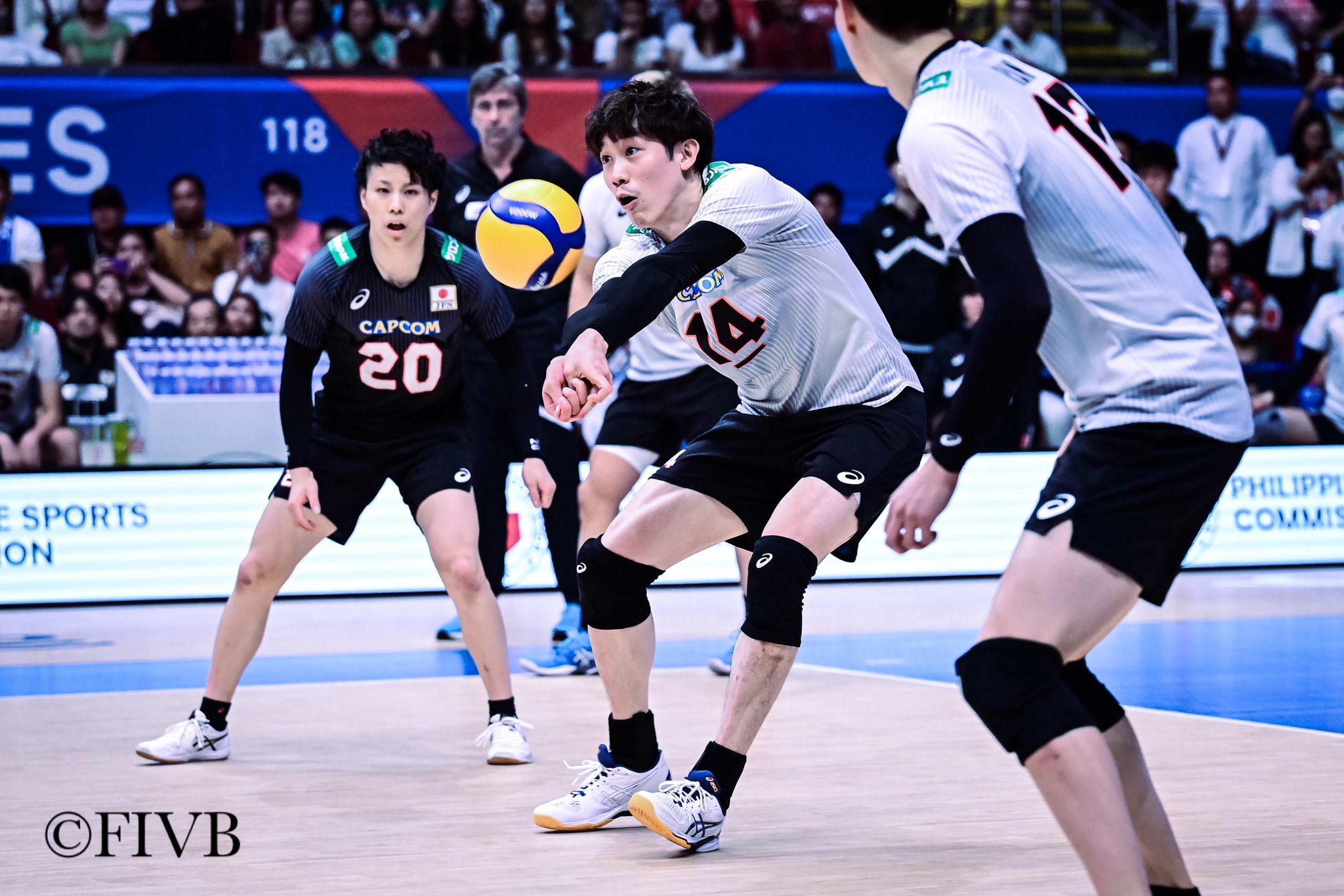 フジテレビ☆バレーボール on Twitter 