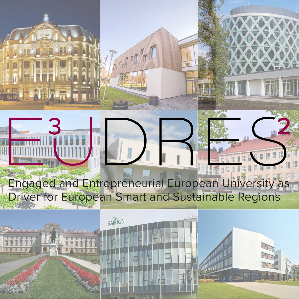 Saxion joins forces with nine European universities as part of the E³UDRES² alliance.
saxion.edu/news/2023/june…