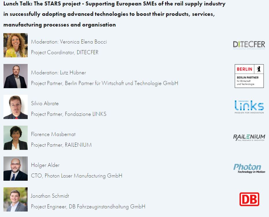 STARS project EU tweet media