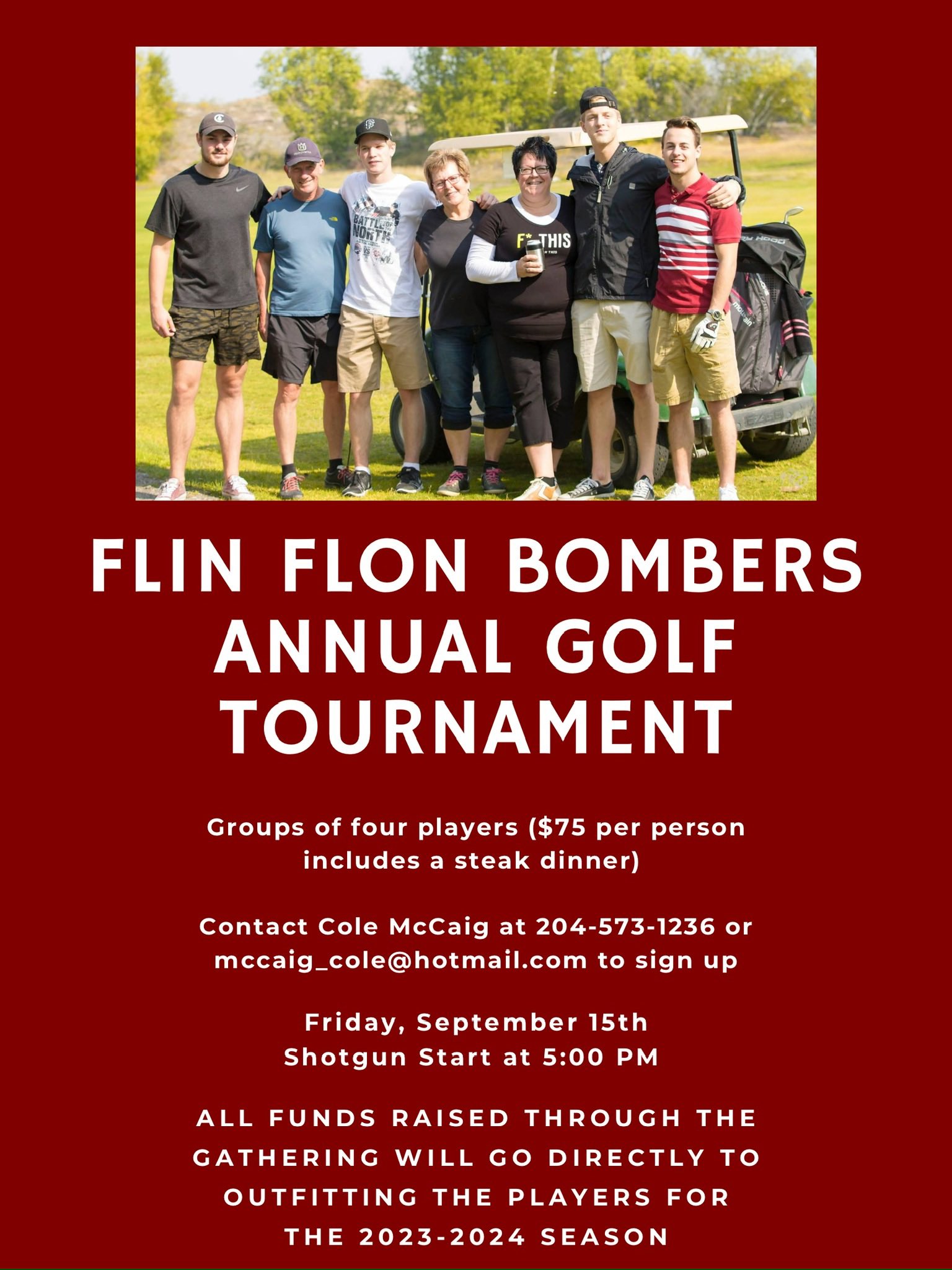Flin Flon Bombers on Twitter "The Flin Flon Bombers will be having