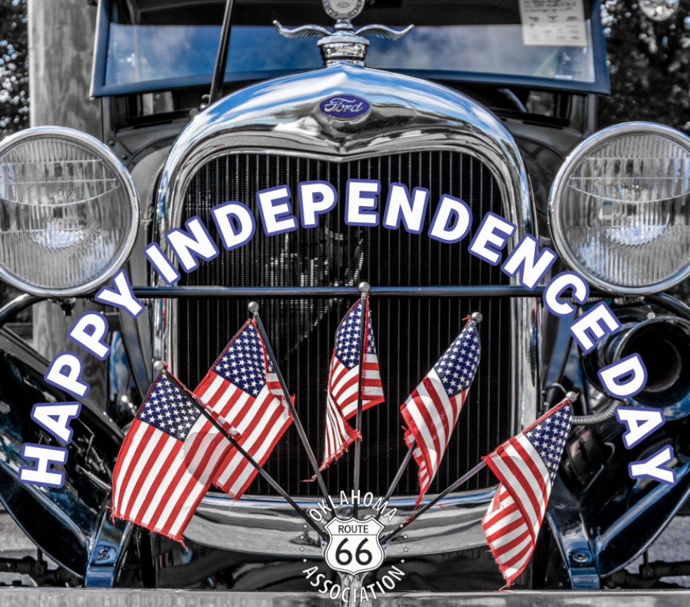 Oklahoma Route 66 Association tweet media