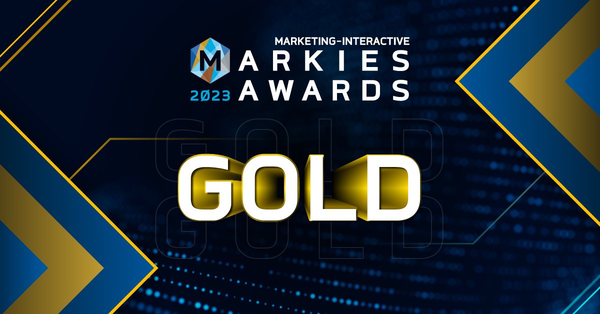 PortlandComms's tweet photo. We are thrilled that last week we received a gold medal at Marketing Interactive's #MARKIES2023 Awards in the 'Most Creative Multicultural Marketing Campaign' category for our work with MCCY/ICCS.  

Huge congratulations to the whole team involved!🎊 

#OnePortland @MarketingEds https://t.co/XQvHk17IsP