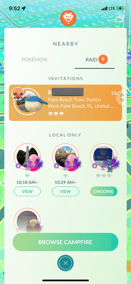 sorry but… there’s no way i’m using a remote raid pass on this 🥲 #PokemonGO