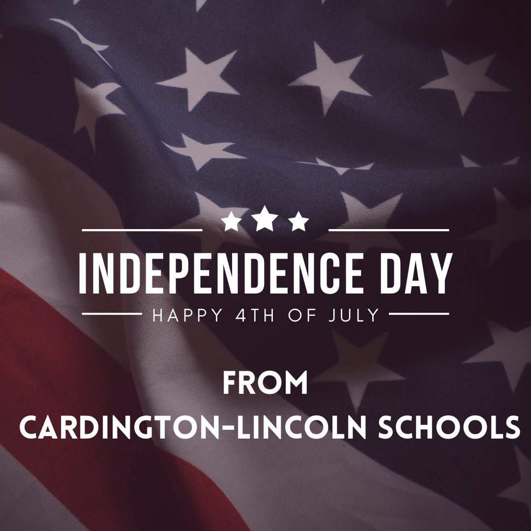 Cardington-Lincoln (@cl_schoolsoh) on Twitter photo 