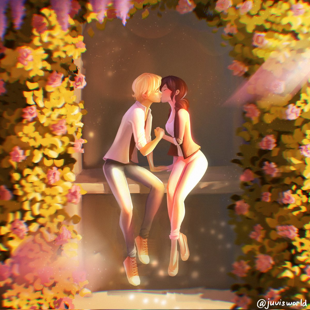 juvisworld's tweet photo. 2023 > 2015
I can't believe it has finally happened ❤️‍🩹

#MiraculousLadybug #MiraculousSeason5 #MiraculousFinale https://t.co/t2NoWbDzrl