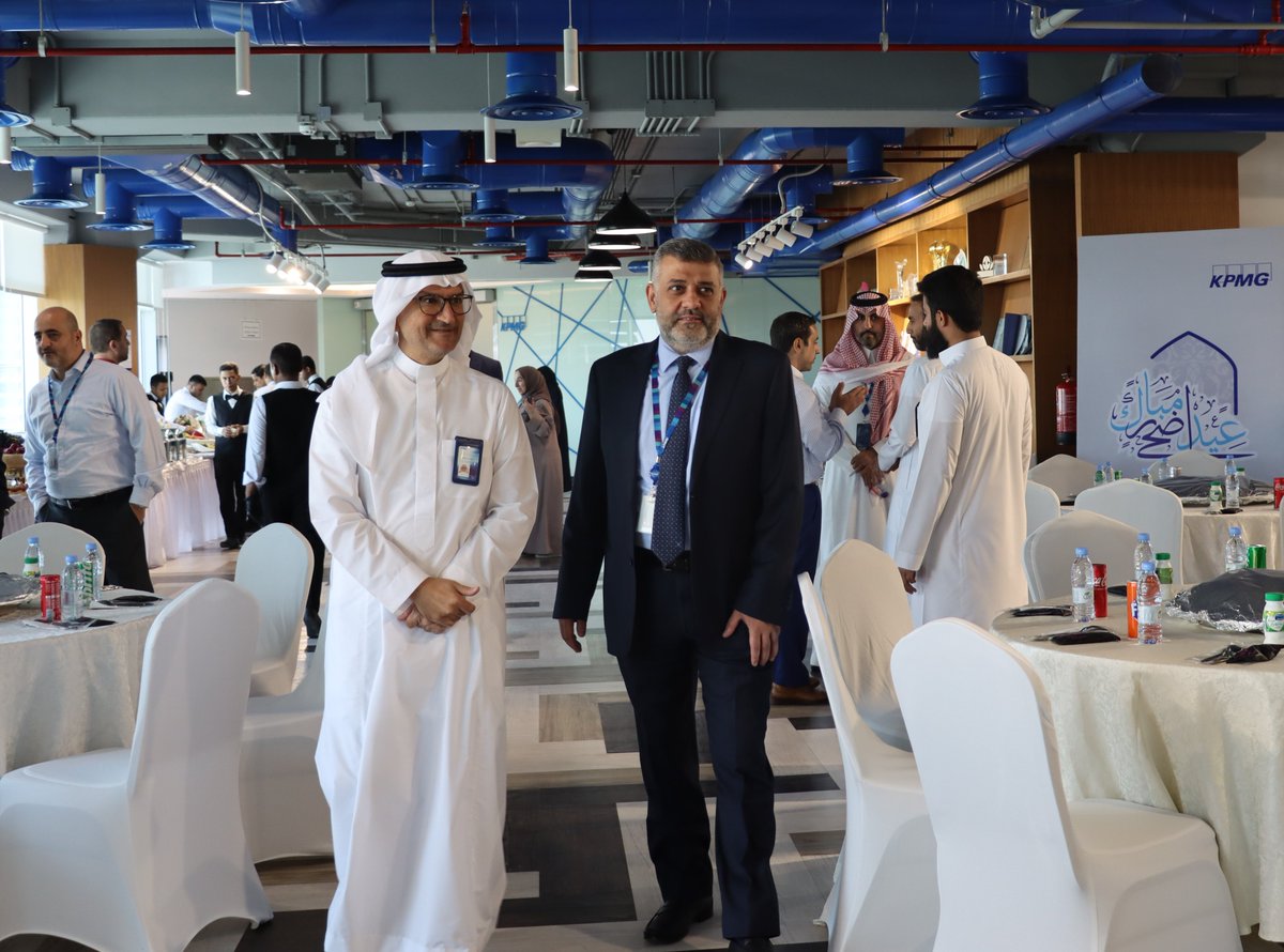 KPMG Saudi Arabia tweet media