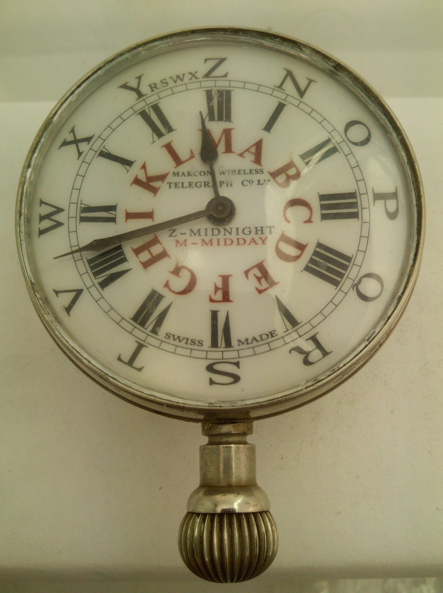 Vintage_Watcher's tweet photo. Excited to share the latest addition to my #etsy shop: Marconi Wireless Telegraph Morse Time Code 17J Doxa 8-Day Pocket Watch ca. 1900 https://t.co/14A3fvheq3 #white #anniversary #women #artdeco #analog #mechanical #braceletwatch #military #vintagewatch https://t.co/X90oPtiaJL