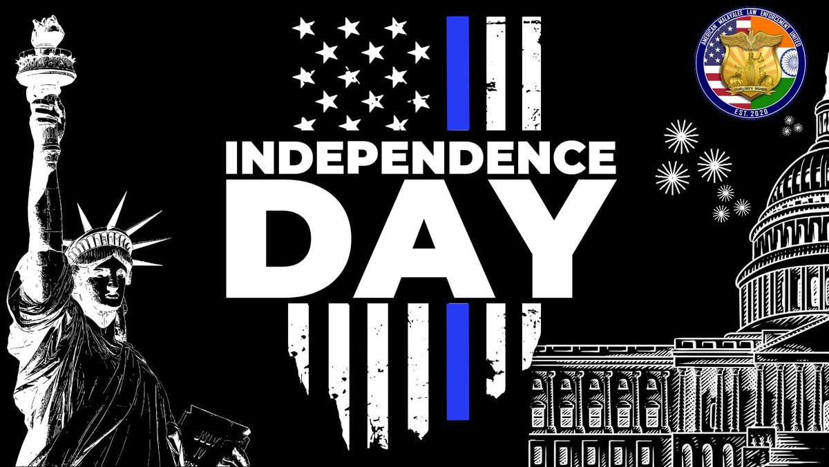 American Malayalee Law Enforcement United (AMLEU) tweet media
