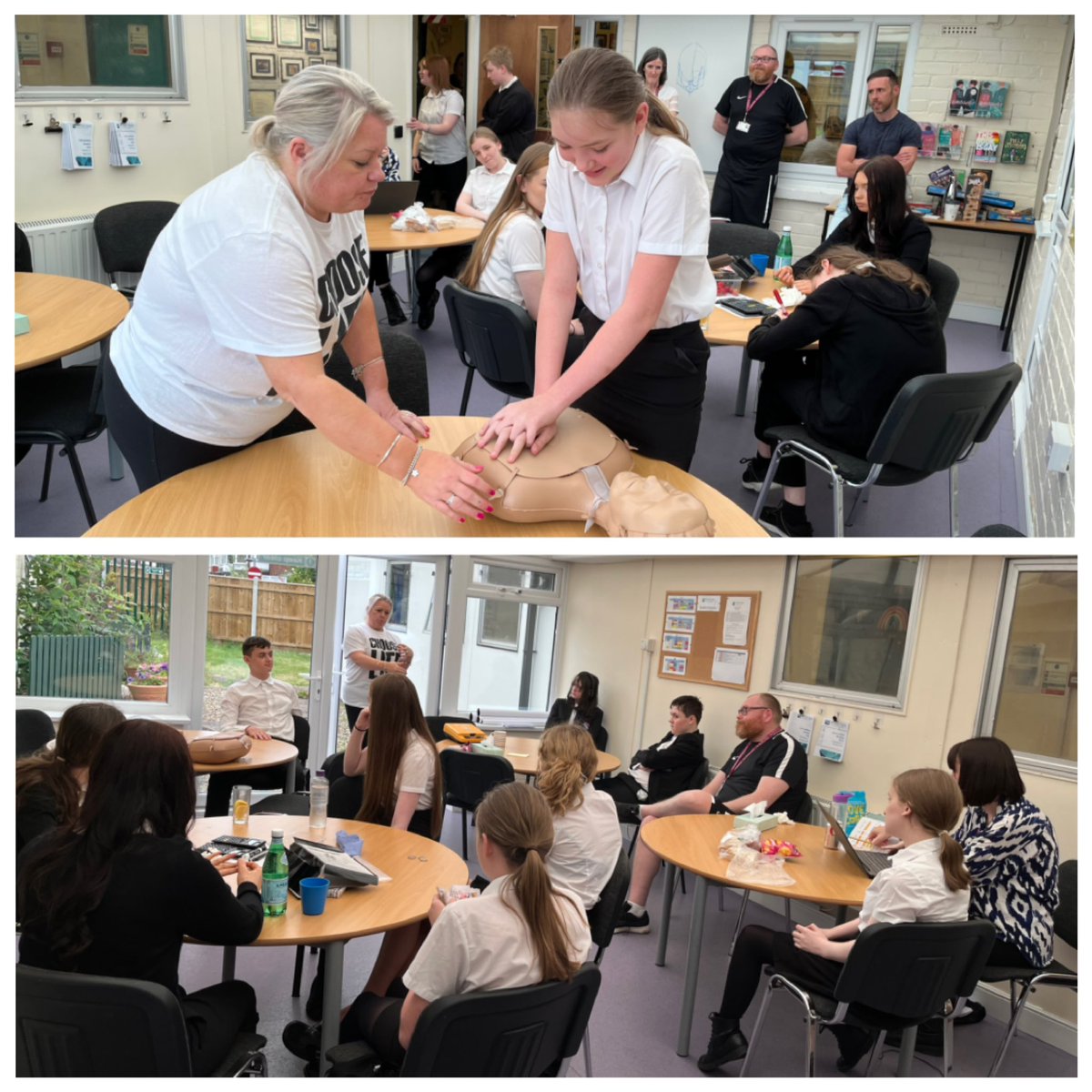 River Tees Home and Hospital tweet media