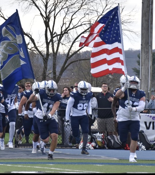 Moravian Football tweet media