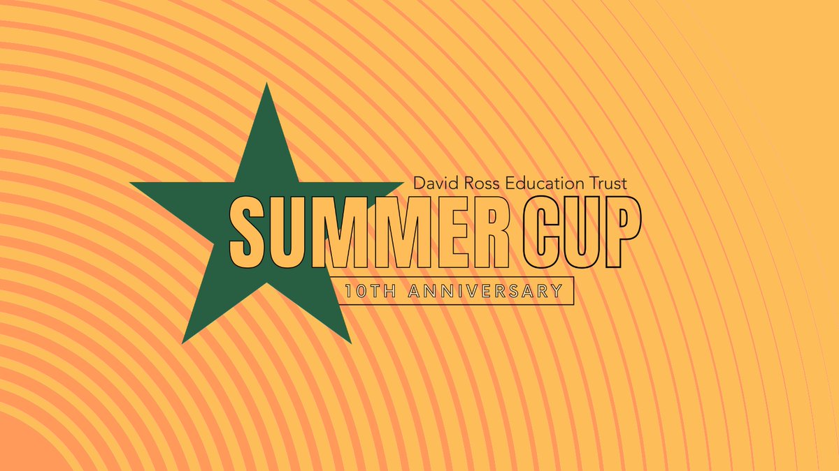 The Summer Cup is only one day away.  

If you can't attend, keep up with all the action with our live stream of the event here: youtube.com/live/5zZpVLig3…

and all athletics results online here: justiming.co.uk/liveresults/li…