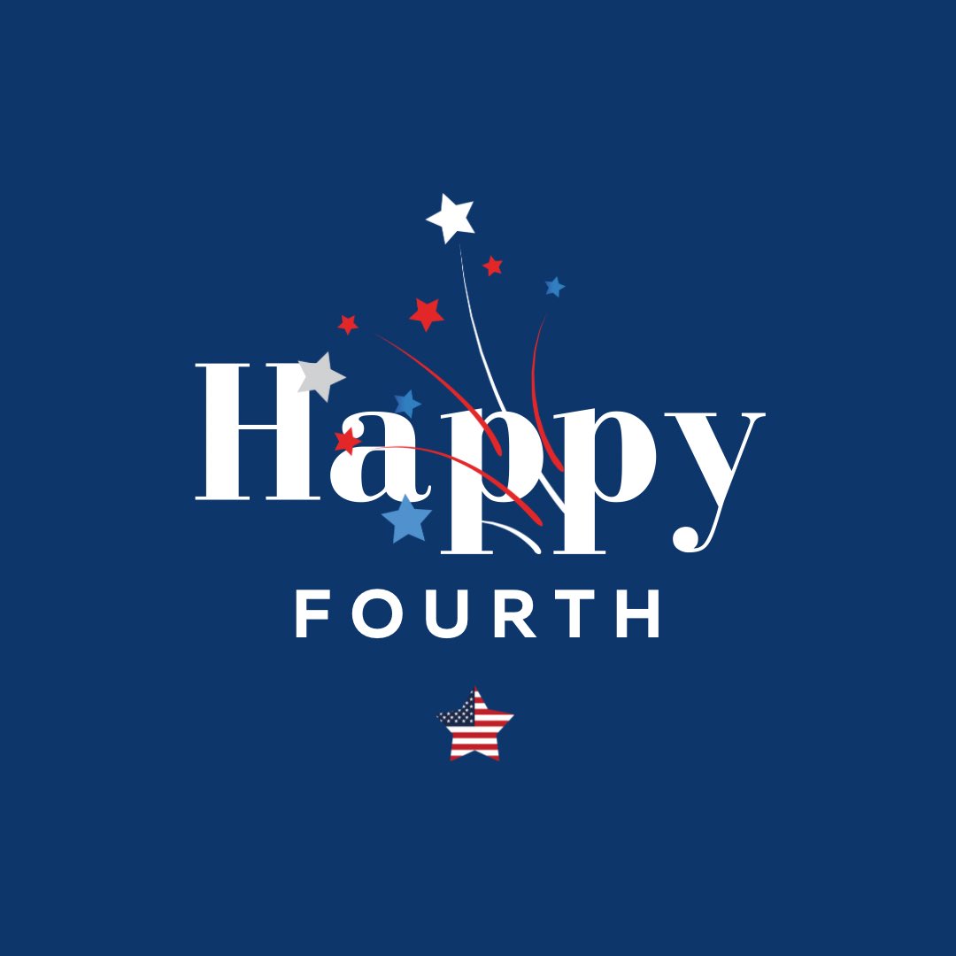 _FALFoundation's tweet image. Happy 4th of July everyone! 🇺🇸 Let freedom ring. 🎆
