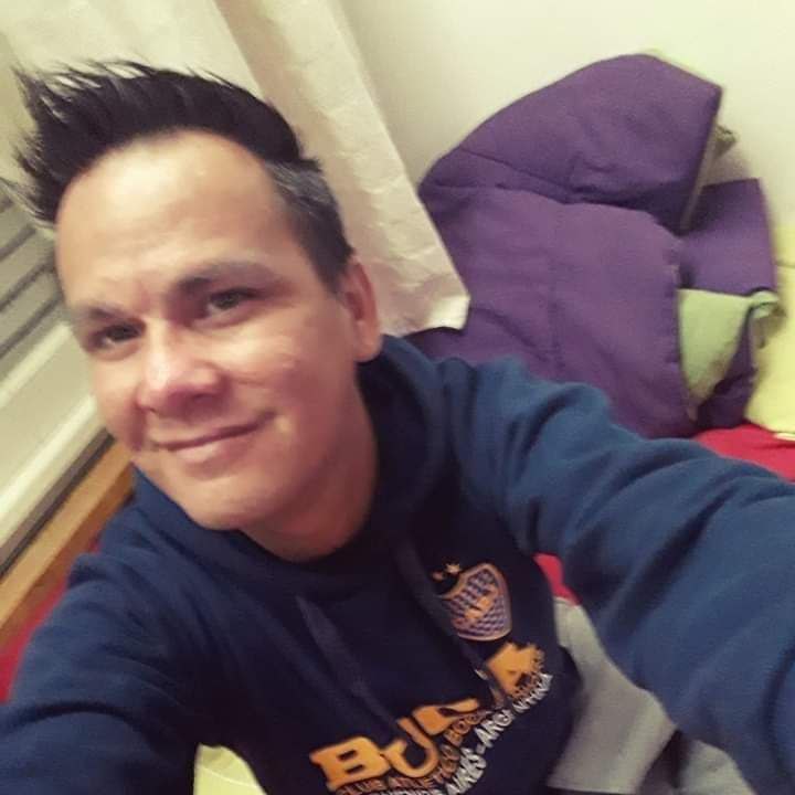 FabianCuellin's tweet image. #MePostulo