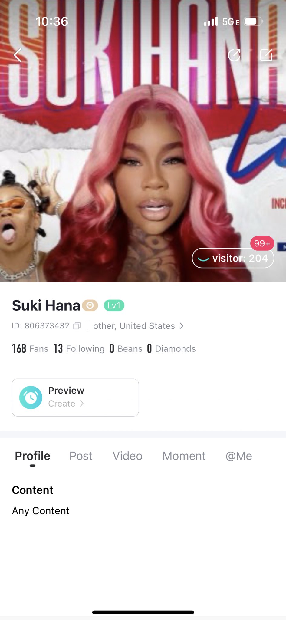 Suki WITH THE GOOD COOCHIE on Twitter: "Follow my BIGO ID: 806373432