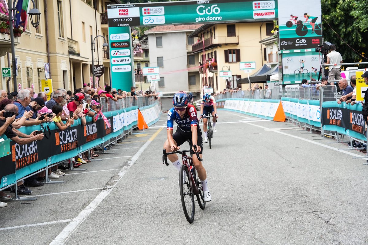 FDJ - SUEZ tweet media