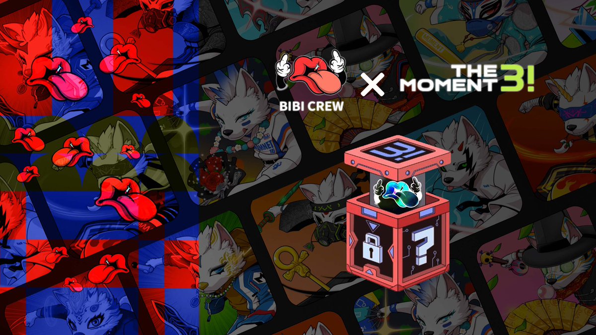 BiBiCrew tweet media