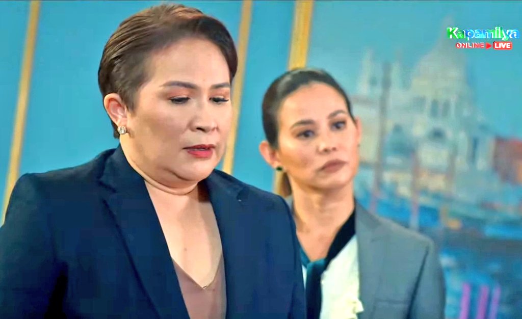 rona_marabella's tweet photo. On the other hand, i really like the transition of Leona and Olga - from hiding their relationship to the world to fearlessly facing the future. It's nice seeing them ready to defend & protect each other to whoever comes on their way.
#DLInheritance #dirtylinen #leolga https://t.co/S3uSDHYAN1
