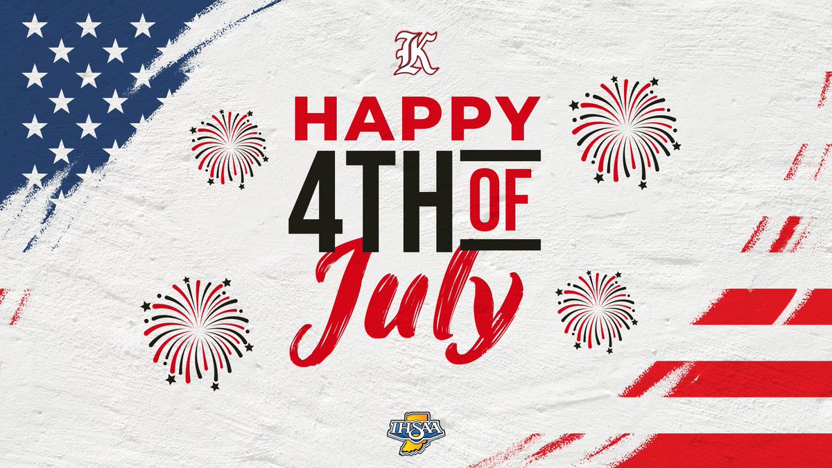 Happy 4th  of July to our Panthers Families and Fans #PantherPride🐾Thank you to our brave men & women who have served & currently are serving for your service! #AcceptTheChallenge🦅🇺🇸Please enjoy the day and most importantly, be safe ! #WeAreKtownBSBL