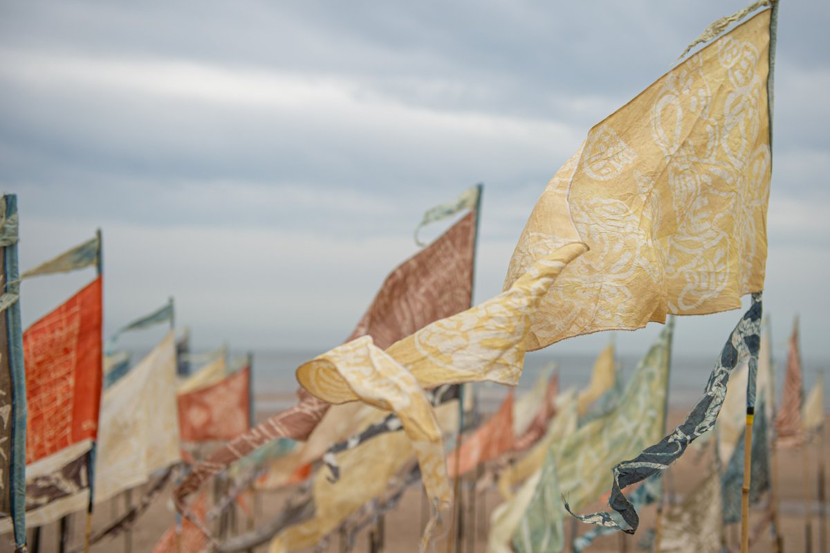 NEEastMidlands's tweet image. 1. Did you know that @NaturalEngland is supporting 9 events celebrating the King Charles III England Coast Path this summer? One of those was held recently on the Lincolnshire Coast #KCIIIECP #NationalTrails #TheCountrysideCode #respectprotectandenjoy