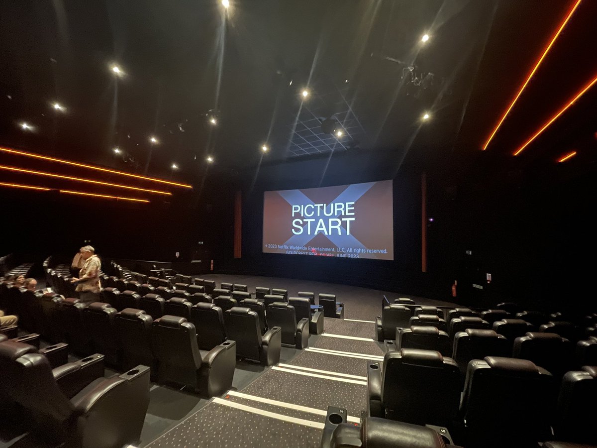 Taking a mix out into the real world. Leicester Square. 9am. No popcorn.