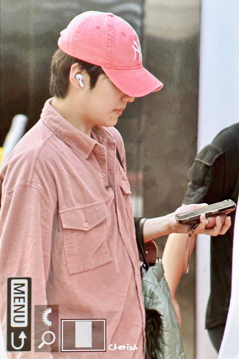 _CherishEunsang's tweet photo. 230704 GMP

은상이 왔다아아.ᐟ 🍑🛬˚ෆ*₊

#은상 #EUNSANG
#YOUNITE #유나이트 https://t.co/MDY6ADkC9m
