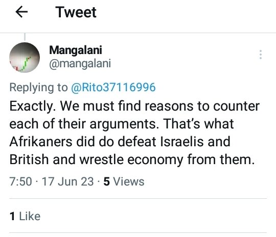 KHWEZI tweet media