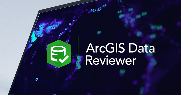 GIS_Bandit's tweet photo. Video: Improve Your #Data #Quality w/ #ArcGIS Data Reviewer https://t.co/guUDSBnABW 

#ArcGISPro #DataReviewer #DataManagement #GIO #QA #GIS #esri #mapping @Esri @EsriFederalGovt @EsriSLGov @EsriBizTeam @ArcGISPro @URISA https://t.co/hGxPyb635q
