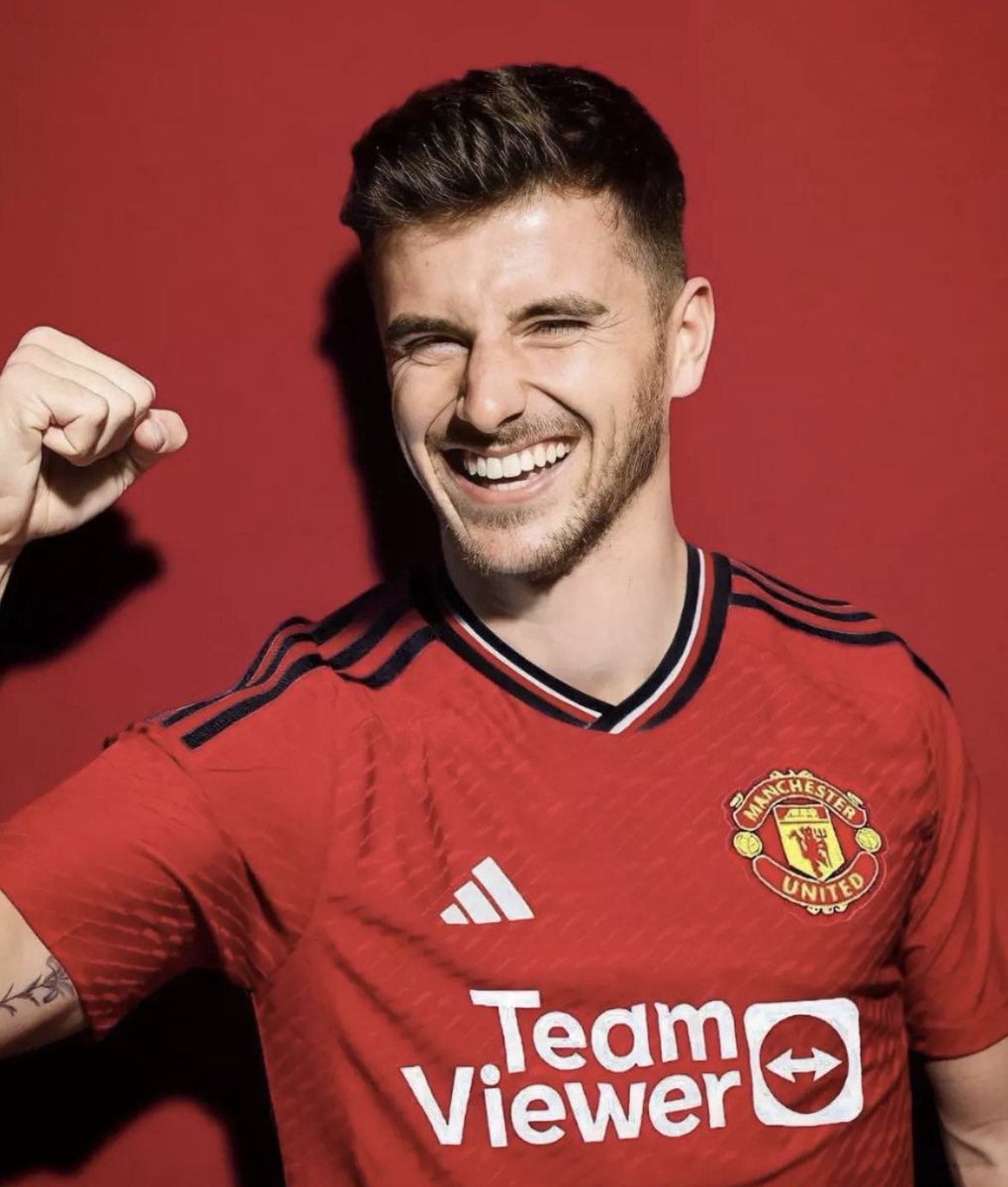 UTDMoneyMase's tweet image. #cfc fans… Mason Mount

He’s ours, and he’s perfect 😍🔴

Thank you for him 🤝 #mufc