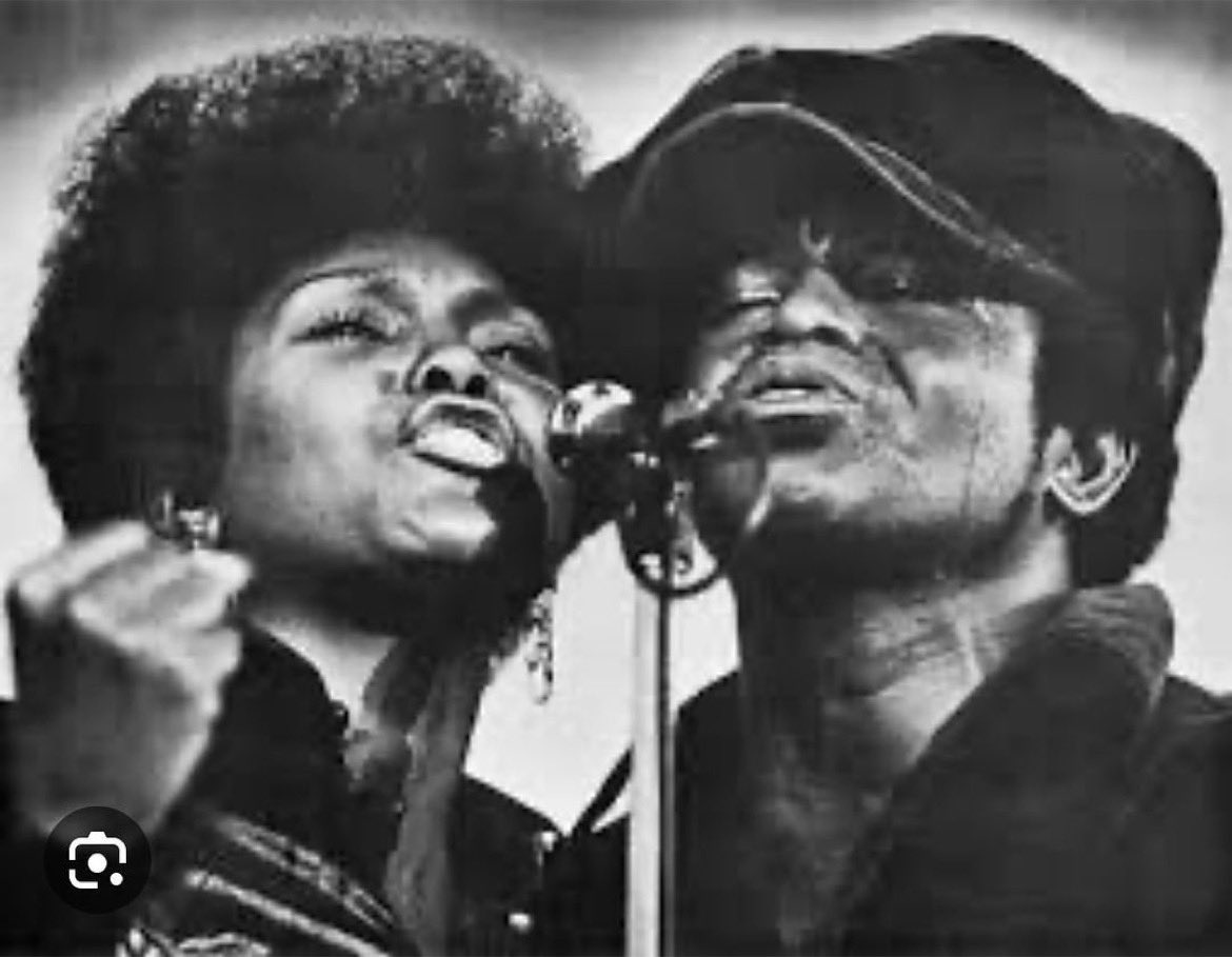 We are saddened to hear of the passing of Ms. Vicky Anderson. She was part of the James Brown Revue in the 1960’s later married Mr. Bobby Byrd while working for Mr. Brown. Recording, touring and gracing the world with her talent for nearly 50 years. #rip  #vickyanderson