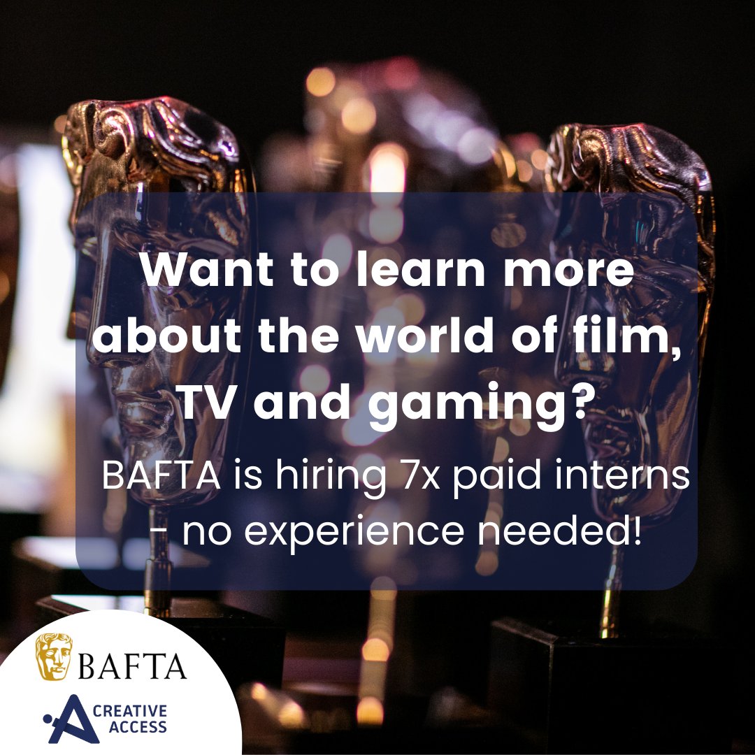 Creative Access tweet media