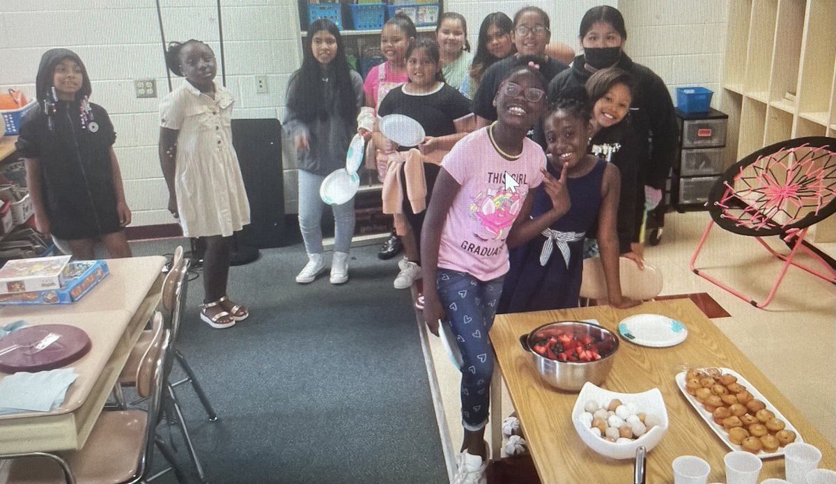 Carpenter Elementary tweet media