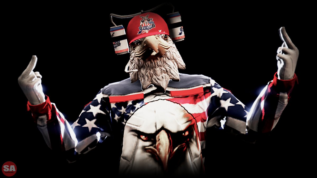 Rustic_Black's tweet photo. The Bored Eagle. π€βοΈπΊπΈ
#PS5
#SnapmaticAddicts | #TIME4TEA #GTA | #GTAOnline | #creators | #gaming #PS4 | #Xbox | #PC https://t.co/VuYieXlU9O