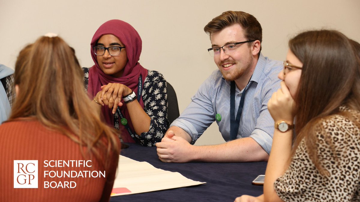 Royal College of General Practitioners (@rcgp) on Twitter photo We're now accepting applications for the Scientific Foundation Board Annual Research Grant, up to Ā£30,000 in funding for high quality primary care research studies that have direct relevance to patient care in the general practice setting. Apply today ā”ļø ā¦eneralpractitioners.grantplatform.com We're now accepting applications for the Scientific Foundation Board Annual Research Grant, up to Ā£30,000 in funding for high quality primary care research studies that have direct relevance to patient care in the general practice setting. Apply today ā”ļø ā¦eneralpractitioners.grantplatform.com
