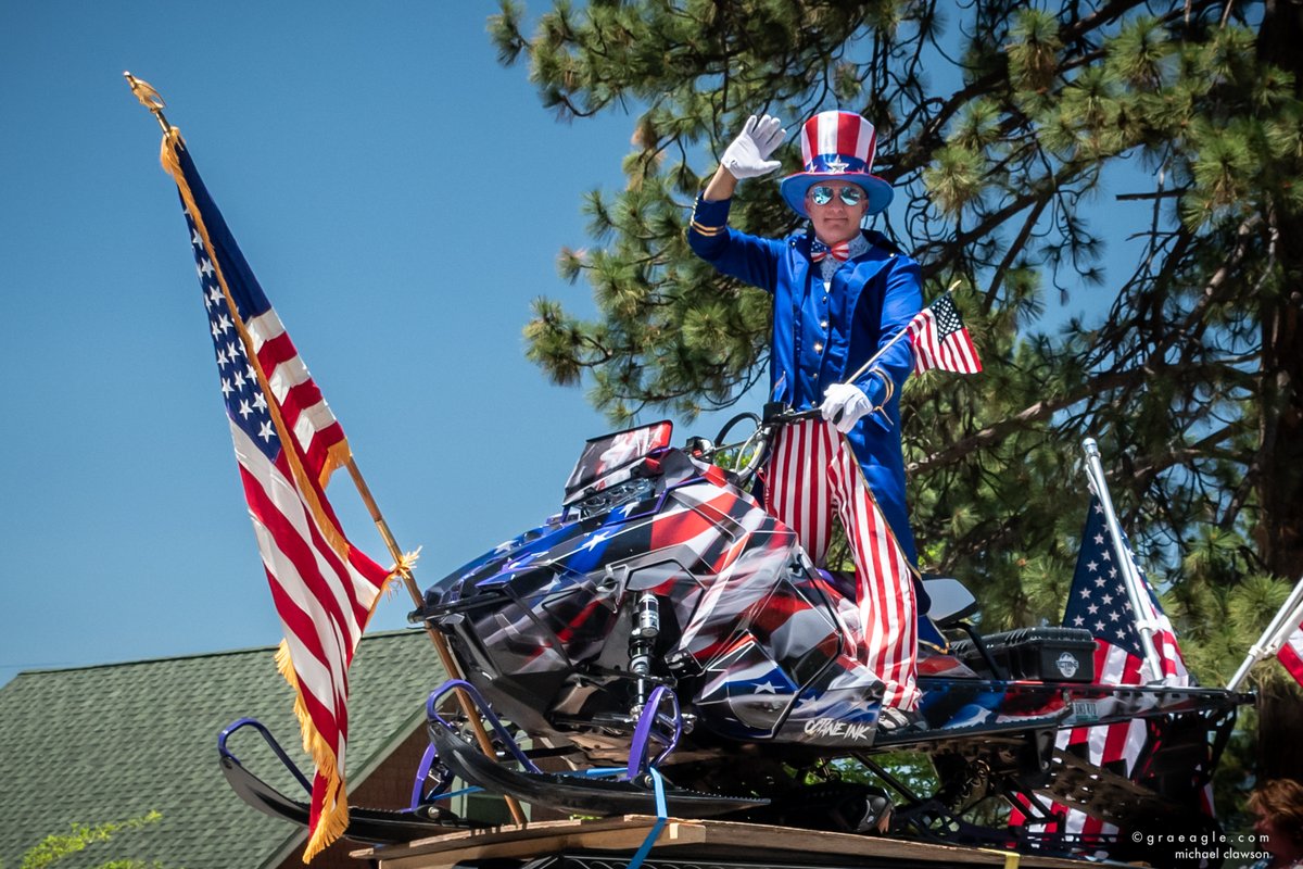 graeagleworld's tweet photo. Please enjoy our photos from the 2023 Graeagle Independence Day Celebration. Happy Birthday USA! View at https://t.co/80CglXeiVx https://t.co/u714V4L0kT