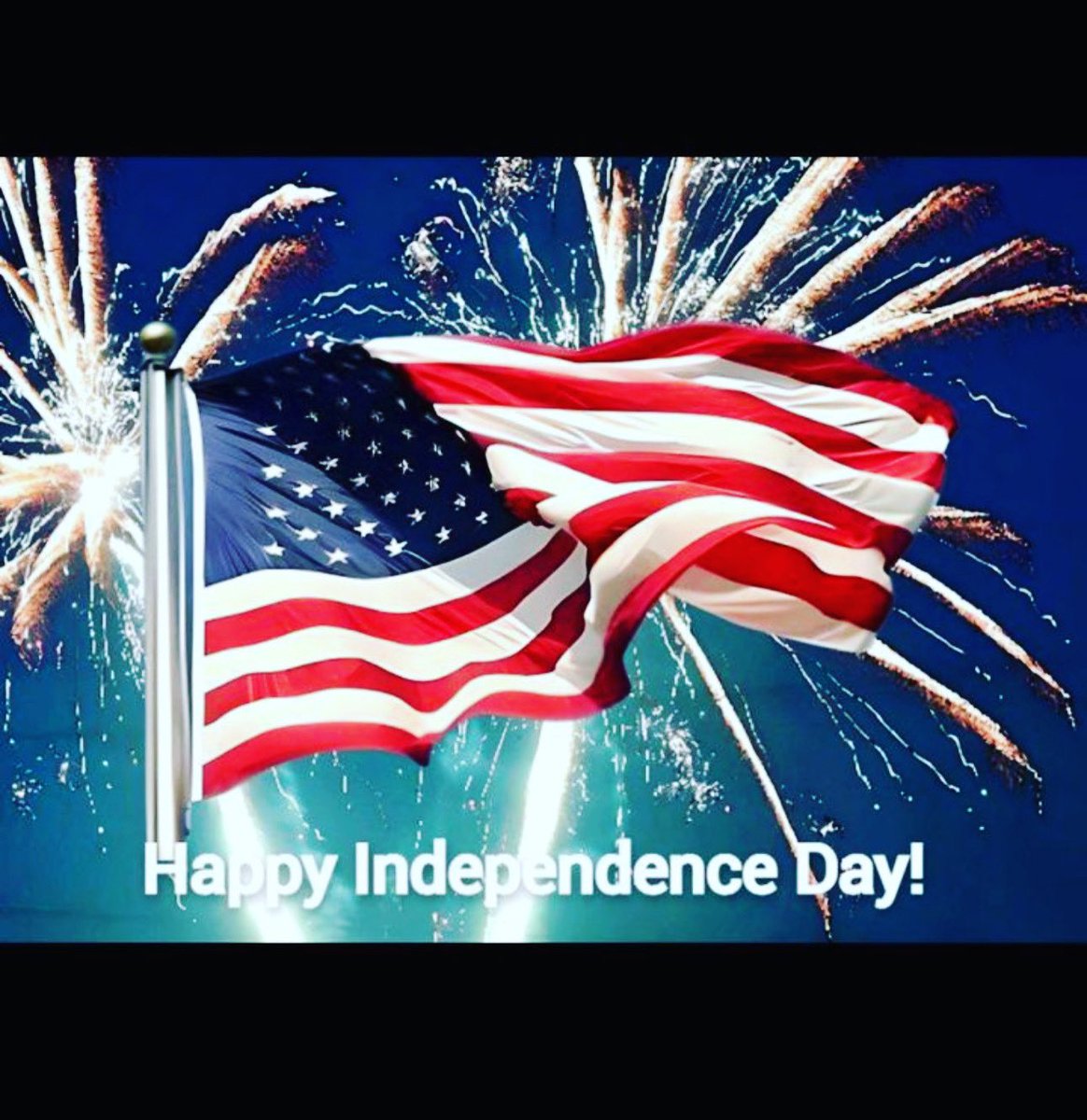 patrickcyndy2's tweet photo. Happy Independence Day to the land of the free and the brave 📌 God bless America 🇺🇸 🙏🏻 https://t.co/nmgaNeFRZT
