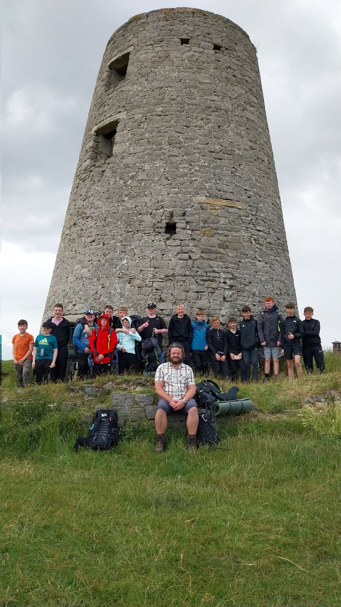 Bronze <a href="/DofE/">The Duke of Edinburgh’s Award</a> training day 2!

#HardWorkTrustFairness @St_Aidans_RC <a href="/DofENorth/">DofE North</a>
