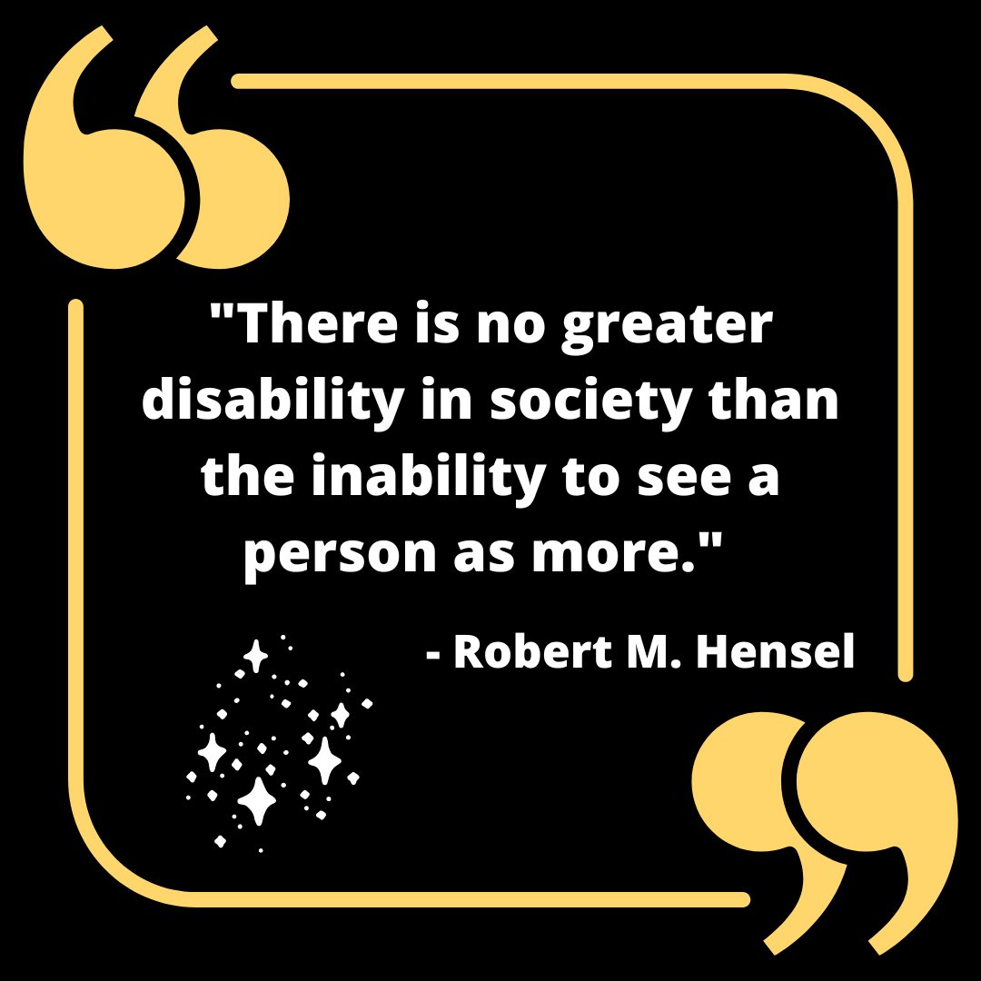 V4ARadio's tweet photo. Today’s quote of the day is from Robert M. Hensel!
.
.
.
.
#QuoteOfTheDay #QuoteOfTheWeek #Voices4AbilityRadio #Connect4Life #InspirationalQuotes #Inspiration #Inspire #Inspirational #V4A #V4ARadio #Disability #Inclusion https://t.co/GVrnPMHi4i