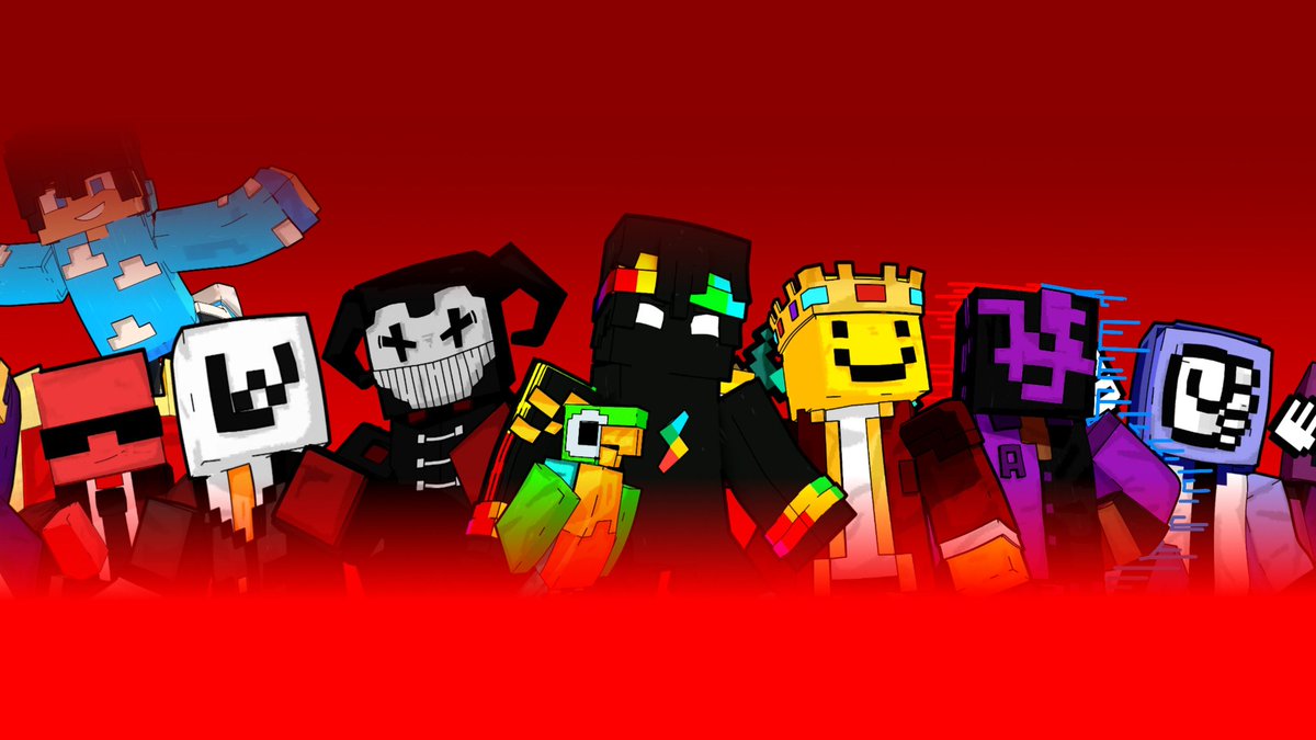 ThePrismicGuy's tweet image. ⚫ MC Render Giveaway - 870 Followers Special ⚫
(It was supposed to be for 800, but I forgot)

Wanna enter?
- Follow me ☝️
- Reply with your Minecraft In Game Name ✌️
- Retweet this tweet 🔁

Your last day to join is 11th July and then a random winner will be chosen!

Good luck!