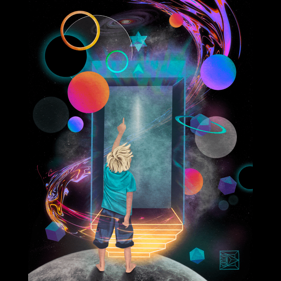 The "Elevator of the imagination" artwork by <a href="/Roeleke__/">Roeleke</a>

Available at foundation.app/@Roeleke/imagi…