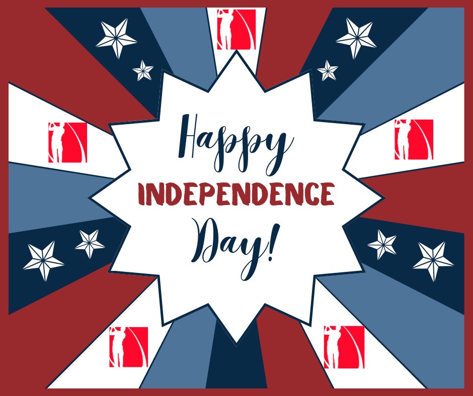 thegolfstation's tweet photo. 🇺🇸Have a Safe &amp; Happy 4th, Golf Station Family!🇺🇸 #getgolfstationfit #fitherebuilthere https://t.co/9ImpVEwsWP