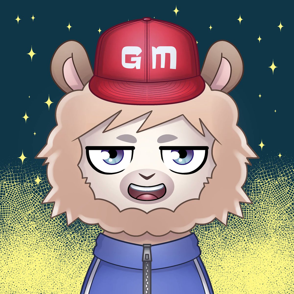 gm gm! Can I get a gm?!