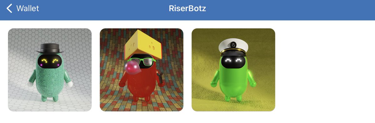 piggycoinbsc's tweet image. Nothing can beat the power of a community that works together.

3 members of the community donated these @RiserBotz #dAppSocial ❤️ #everrise 

Now we are going to match that kindness and add their value 33% #ETH, 33% #FTM and 33% #Avax  to have those reserves liquid too ❤️🔥🤝