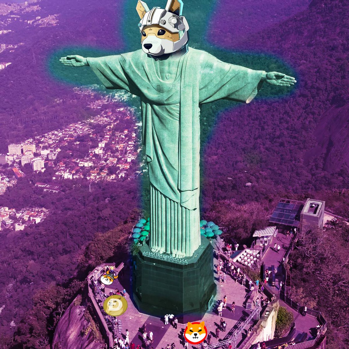 Robot Inu 🤖🐶💰❓ tweet media