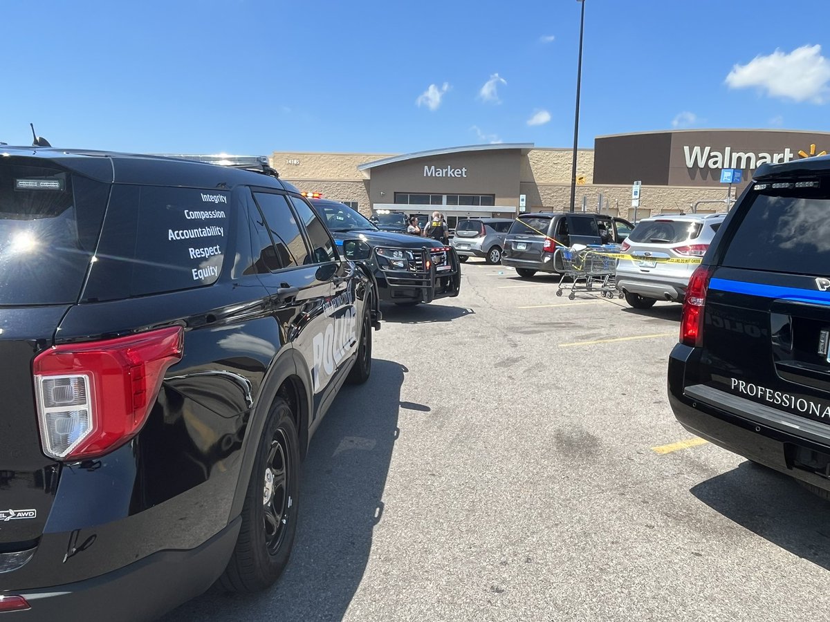 A 14-YEAR-OLD ACCIDENTALLY SHOT AN 8-YEAR-OLD at the Walmart in Choctaw, police say. Investigators say an off-duty Oklahoma City police officer is the parent of the 8-year-old. No word yet on the condition of the child. We’re on scene to learn more.