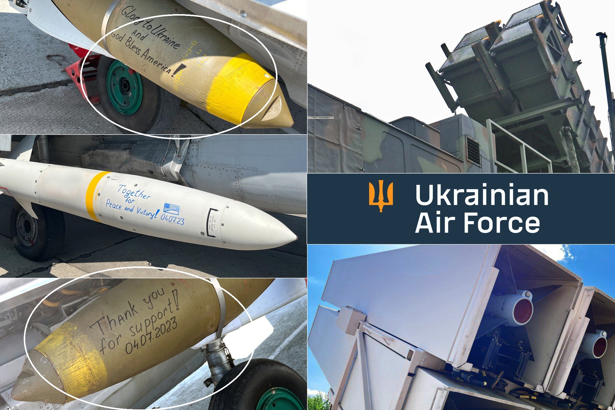 Картина маслом on Twitter: "#UkraineRussianWar ⚡️Вот и первые ...