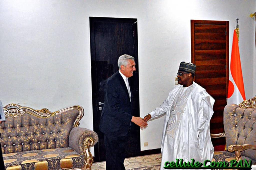 ELH. SEÏNI OUMAROU tweet media
