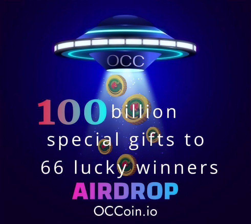 #occoin #occoin #occoin #occoin #occoin #occoin #occoin #occoin
@OCCoin_Eth
@OCCArmy
@Rootala_OCCoin