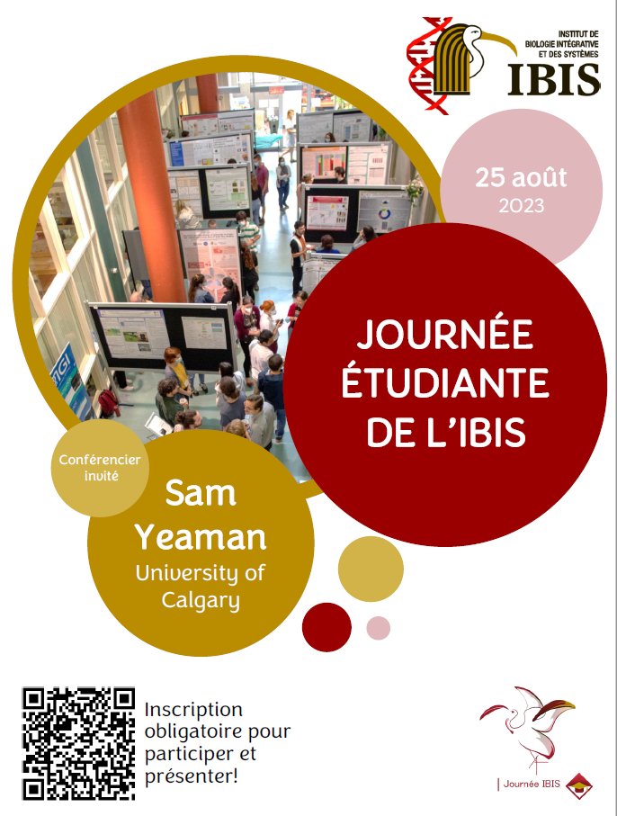Vous pouvez dès maintenant vous inscrire à la journée de l’IBIS en remplissant le formulaire suivant:  
-------
You can now register for IBIS Day by filling out the following form:

journee.ibis.ulaval.ca/formulaire-din…

#journéeIBIS <a href="/ibis_laval/">IBIS-ULAVAL</a> <a href="/universitelaval/">Université Laval</a>
