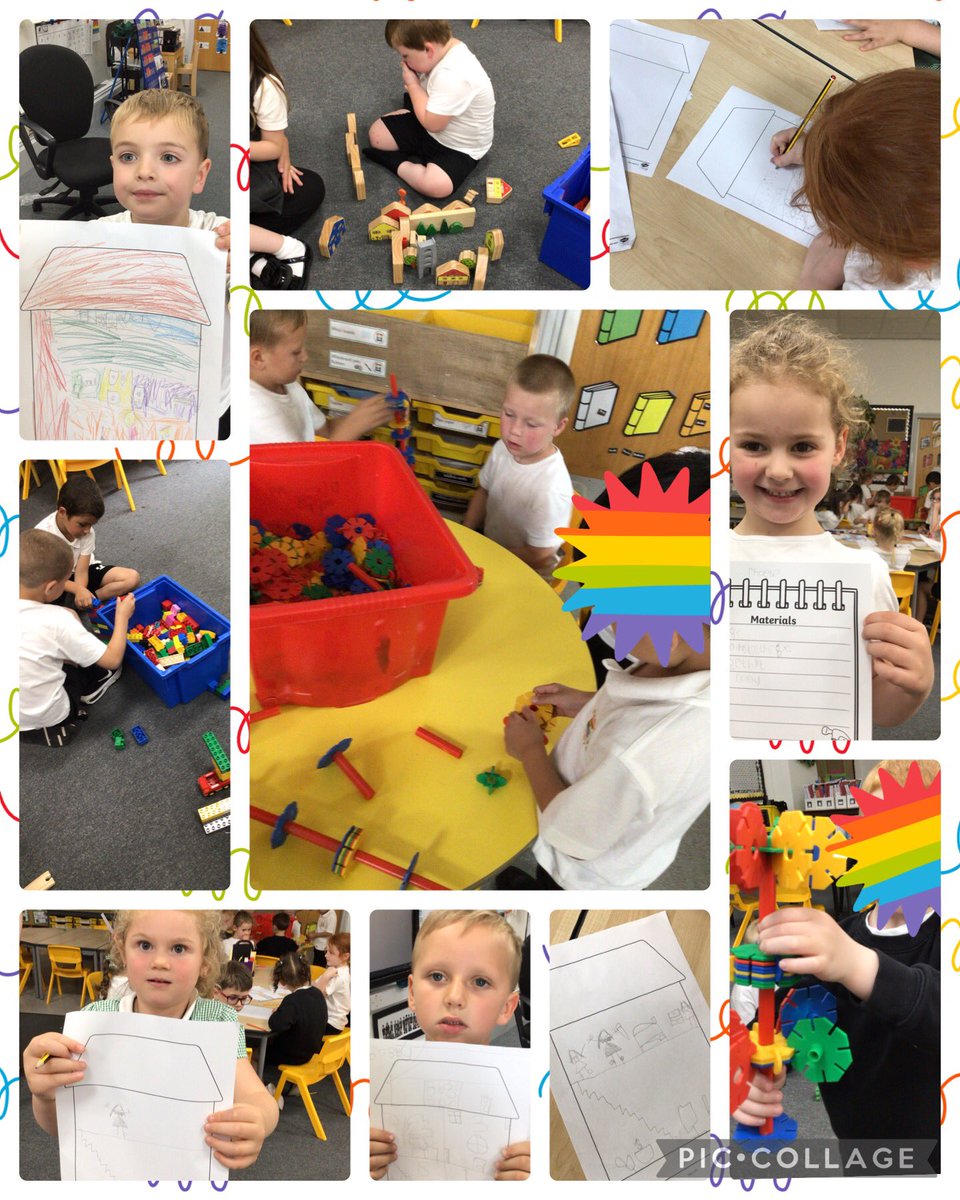 MrsMoore_Parish's tweet photo. Yesterday the new Year 1 class enjoyed a forest school session looking for bugs in their habitats before learning what it means to be an engineer. They designed and built different houses inspired by the story of The 3 Little Pigs. #allaboutstem #ParishScientist @parishschool1 https://t.co/xPkNxHeNx3
